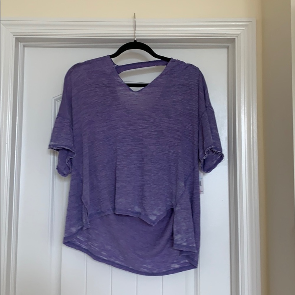 Free People T Shirt
